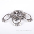 Stainless Steel Tab Washers For Round Nuts